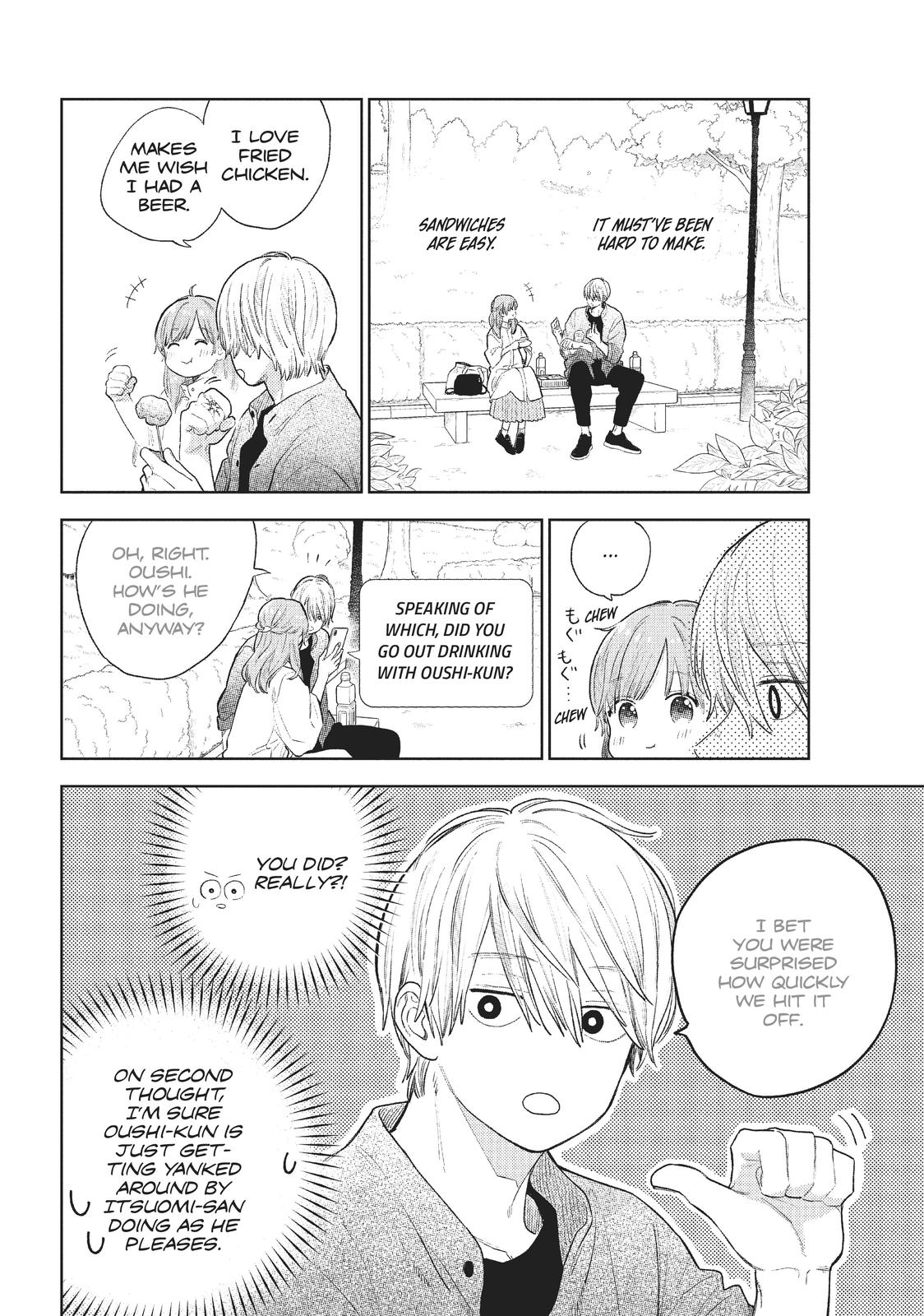 A Sign of Affection, Chapter 20 image 22
